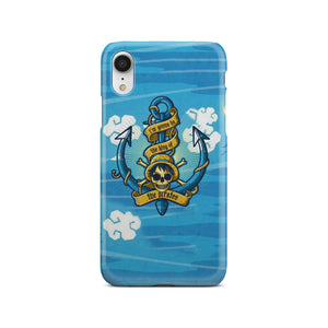 One Piece - Gonna Be The King Of The Pirates Phone Case iPhone Xr  