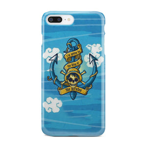 One Piece - Gonna Be The King Of The Pirates Phone Case iPhone 8 Plus  