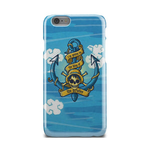 One Piece - Gonna Be The King Of The Pirates Phone Case iPhone 6s  