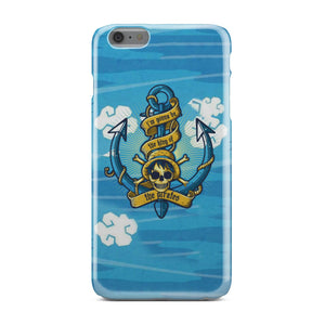 One Piece - Gonna Be The King Of The Pirates Phone Case iPhone 6s Plus  