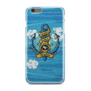 One Piece - Gonna Be The King Of The Pirates Phone Case iPhone 6 Plus  