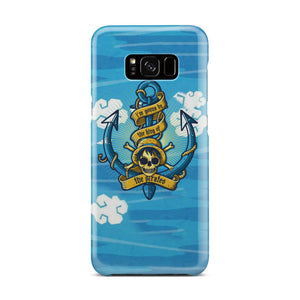 One Piece - Gonna Be The King Of The Pirates Phone Case Samsung Galaxy S8 Plus  