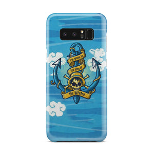 One Piece - Gonna Be The King Of The Pirates Phone Case Samsung Galaxy Note 8  