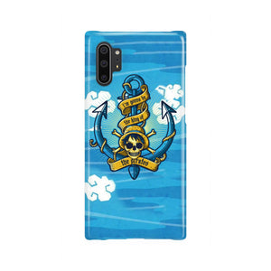 One Piece - Gonna Be The King Of The Pirates Phone Case Samsung Galaxy Note 10 Plus  
