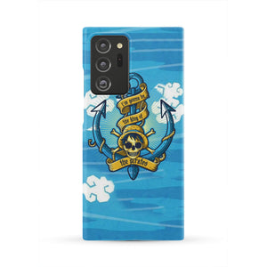 One Piece - Gonna Be The King Of The Pirates Phone Case Samsung Galaxy Note 20 Ultra  