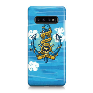 One Piece - Gonna Be The King Of The Pirates Phone Case Samsung Galaxy S10  
