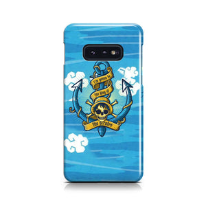 One Piece - Gonna Be The King Of The Pirates Phone Case Samsung Galaxy S10e  