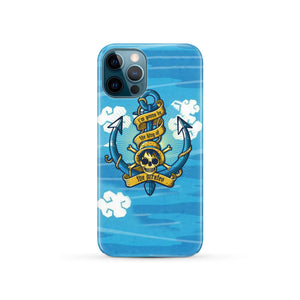 One Piece - Gonna Be The King Of The Pirates Phone Case iPhone 12 Pro  