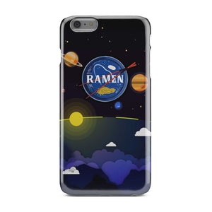 Ramen In Nasa Style Phone Case iPhone 6s Plus  