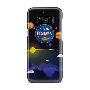 Ramen In Nasa Style Phone Case Samsung Galaxy S8 Plus  