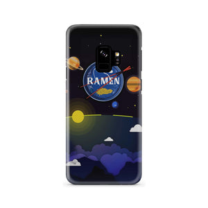 Ramen In Nasa Style Phone Case Samsung Galaxy S9  