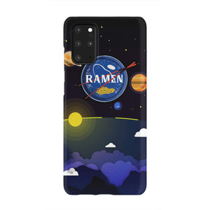 Ramen In Nasa Style Phone Case Samsung Galaxy S20 Plus  