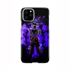Dragon Ball Son Goku Phone Case iPhone 11 Pro  