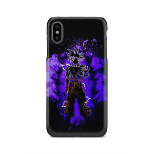 Dragon Ball Son Goku Phone Case iPhone Xs Max  