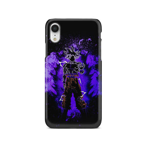 Dragon Ball Son Goku Phone Case iPhone Xr  