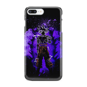 Dragon Ball Son Goku Phone Case iPhone 8 Plus  