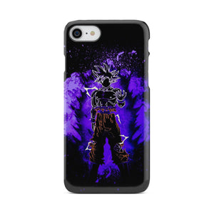 Dragon Ball Son Goku Phone Case iPhone 7  