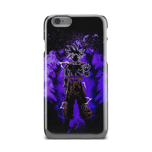 Dragon Ball Son Goku Phone Case iPhone 6  