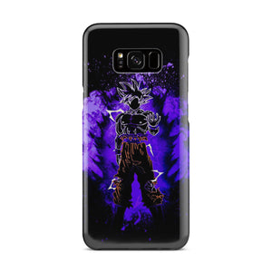 Dragon Ball Son Goku Phone Case Samsung Galaxy S8 Plus  