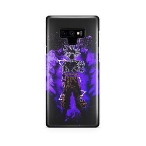 Dragon Ball Son Goku Phone Case Samsung Galaxy Note 9  