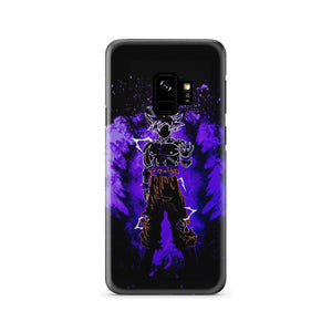 Dragon Ball Son Goku Phone Case Samsung Galaxy S9  