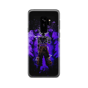 Dragon Ball Son Goku Phone Case Samsung Galaxy S9 Plus  