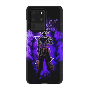 Dragon Ball Son Goku Phone Case Samsung Galaxy S20 Ultra  