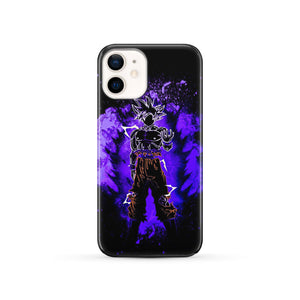Dragon Ball Son Goku Phone Case iPhone 12  