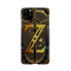 The Legend Of Zelda Phone Case iPhone 11 Pro Max  