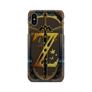 The Legend Of Zelda Phone Case iPhone Xs Max  