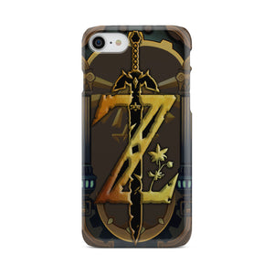 The Legend Of Zelda Phone Case iPhone 8  