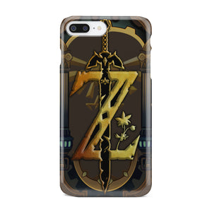 The Legend Of Zelda Phone Case iPhone 8 Plus  