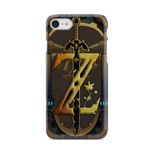 The Legend Of Zelda Phone Case iPhone 7  