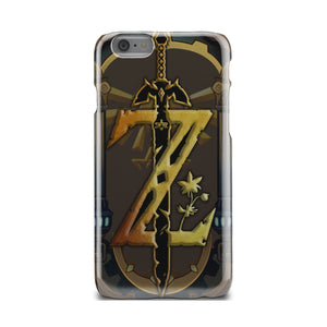 The Legend Of Zelda Phone Case iPhone 6s  