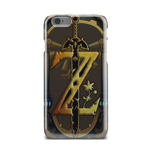 The Legend Of Zelda Phone Case iPhone 6  