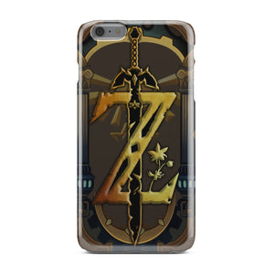 The Legend Of Zelda Phone Case iPhone 6 Plus  