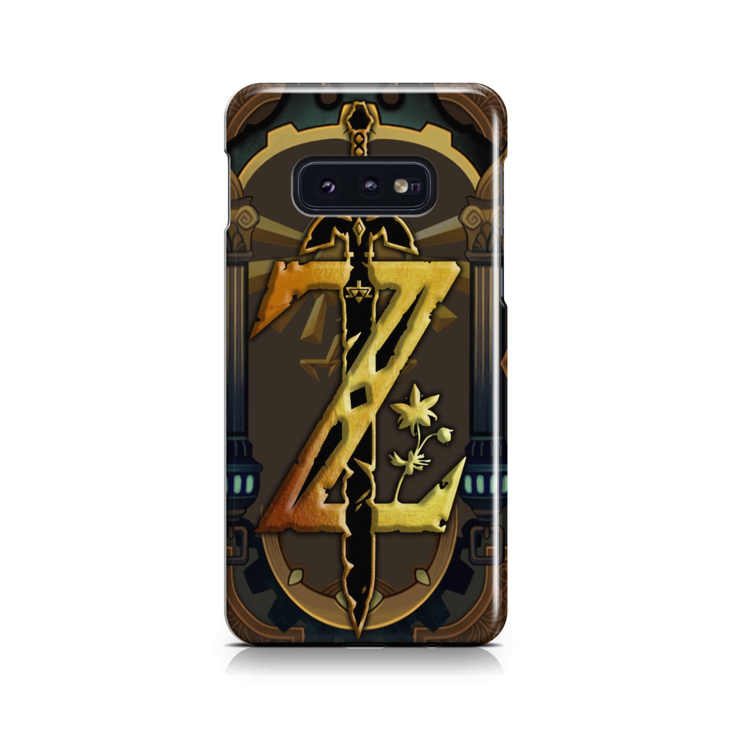The Legend Of Zelda Phone Case MoveekBuddyShop The Legend Of Zelda Phone Case MoveekBuddyShop