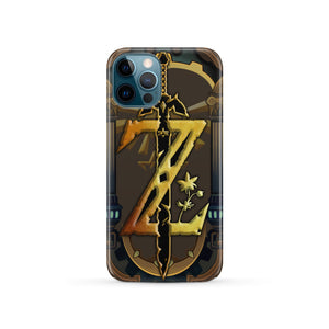 The Legend Of Zelda Phone Case iPhone 12 Pro  