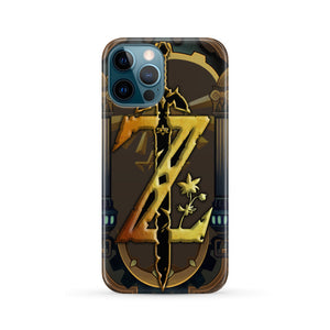 The Legend Of Zelda Phone Case iPhone 12 Pro Max  