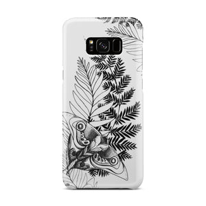 The Last Of Us Ellie Tattoo Phone Case Samsung Galaxy S8 Plus  