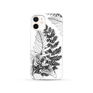 The Last Of Us Ellie Tattoo Phone Case iPhone 12  