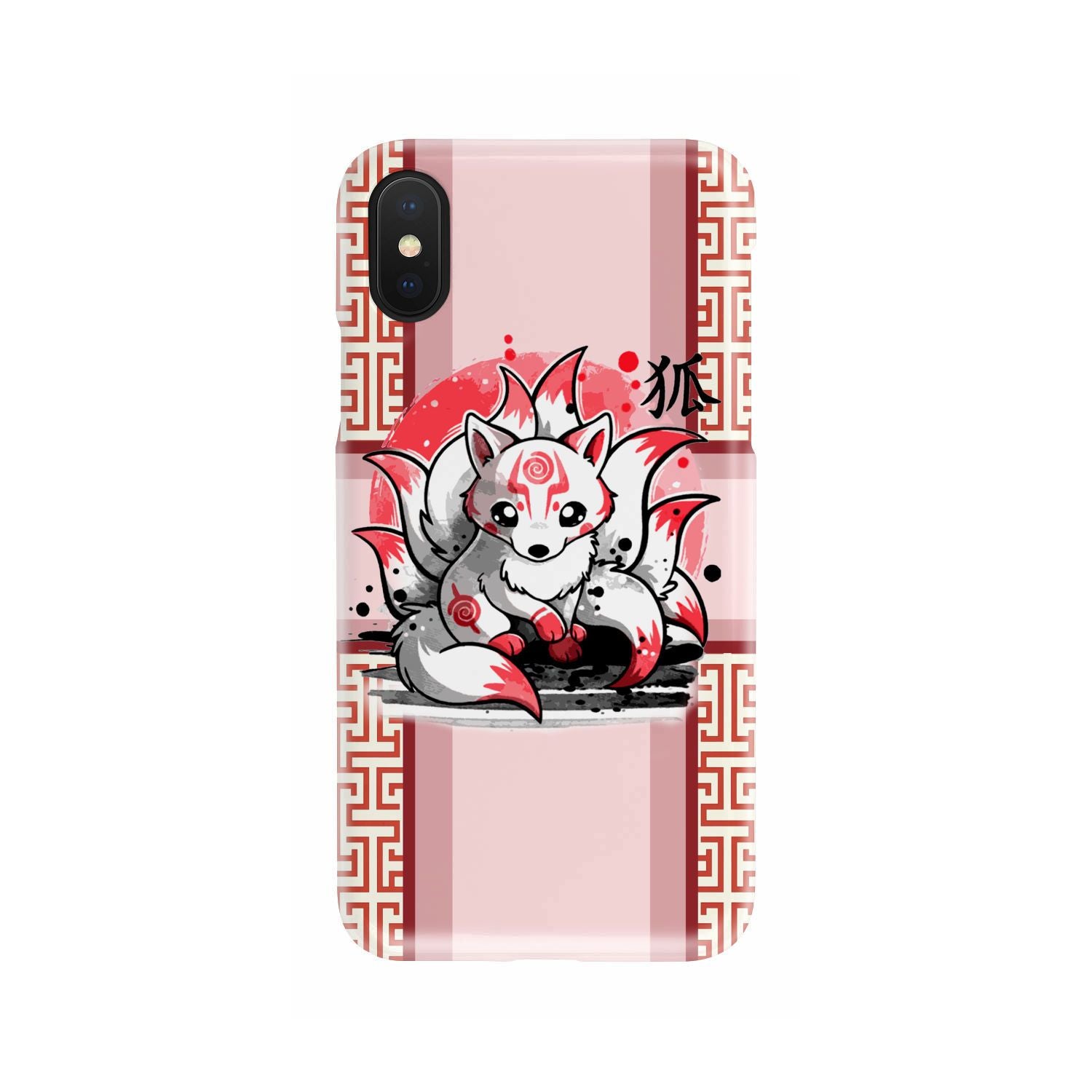 Ninetail Fox Spirit Phone Case   