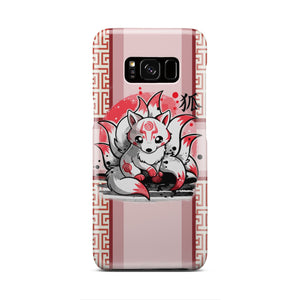 Ninetail Fox Spirit Phone Case Samsung Galaxy S8  