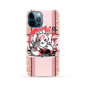 Ninetail Fox Spirit Phone Case iPhone 12 Pro Max  
