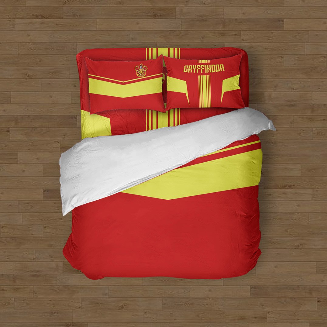Gryffindor Harry Potter Bed Set   