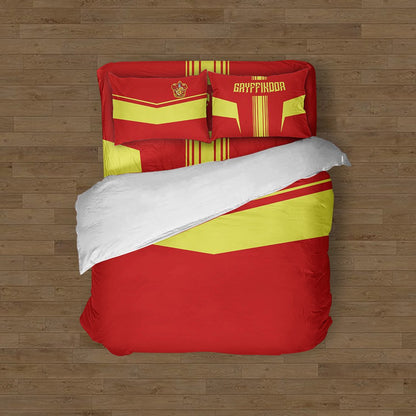 Gryffindor Harry Potter Bed Set   