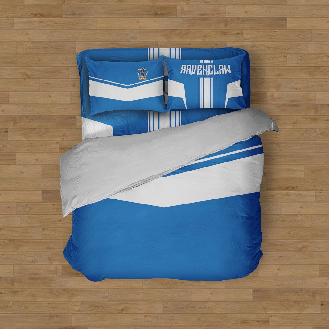 Ravenclaw Harry Potter Bed Set   