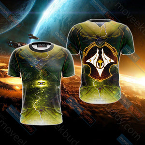 StarCraft - Purifier Unisex 3D T-shirt S  