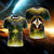 StarCraft - Purifier Unisex 3D T-shirt US/EU S (ASIAN L)  