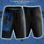 The Ravenclaw Eagle Harry Potter Beach Shorts S  